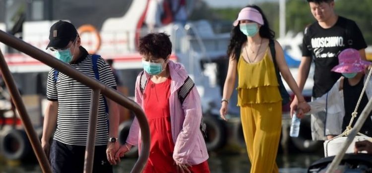 Anjlok 45,50 Persen Karena Corona, Wisman Takut Datang Ke Indonesia