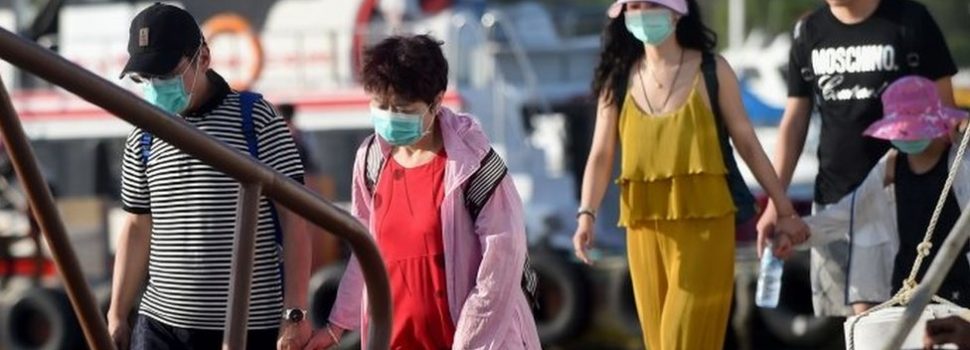 Anjlok 45,50 Persen Karena Corona, Wisman Takut Datang Ke Indonesia