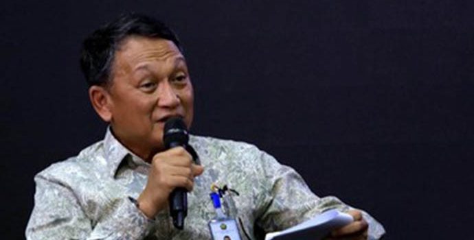ESDM & DPR Sepakat Rp350 M untuk Konverter Nelayan dan Petani