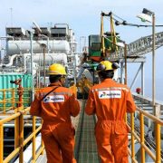 SKK Migas Perkirakan Akan Ada Tambahan Gas dari Proyek on Stream 2020