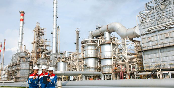Pertamina: Meski Pandemi, Pembangunan Kilang Tetap Jalan