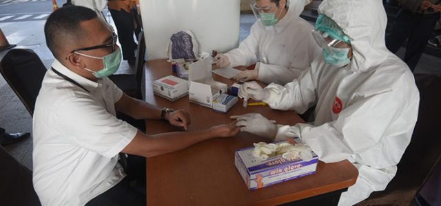 Terapkan Protokol Ketat WFO, Pertamina Wajibkan Pekerja Serahkan Hasil Rapid Test