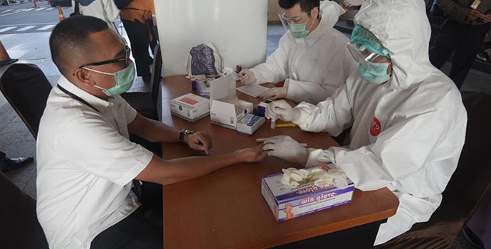 Terapkan Protokol Ketat WFO, Pertamina Wajibkan Pekerja Serahkan Hasil Rapid Test