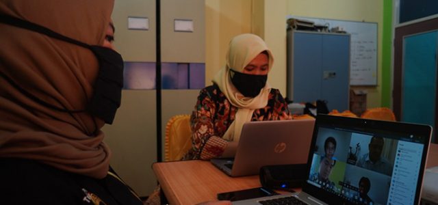 Pertamina Sumbagsel Gelar Sosialisasi Online Pinky Movement