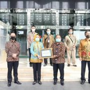Pertamina Trans Kontinental Bantu Pemkot Tangsel Tangani Covid-19