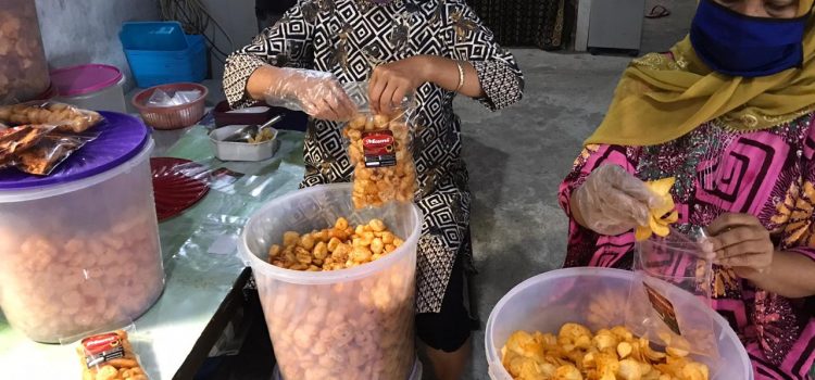 Begini Cara UMKM Eksis di Tengah Pandemi
