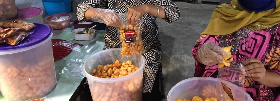 Begini Cara UMKM Eksis di Tengah Pandemi