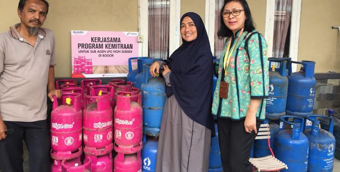 Physical Distancing Tak Hambat Dukungan Pertamina Pada Pelaku UMKM