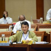 DPR dan Menteri ESDM Sepakati Asumsi Makro Tahun 2021