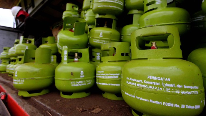 YLKI Tolak Keras Rencana Kenaikan Harga Gas 3 Kg dan Listrik
