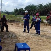 Pertagas Sosialisasikan Pembangunan Proyek Pipa Gas BOB Siak