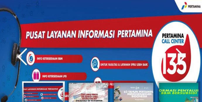 Transparan! Masyarakat Bisa Akses Beragam Informasi Soal Pertamina Lewat Website