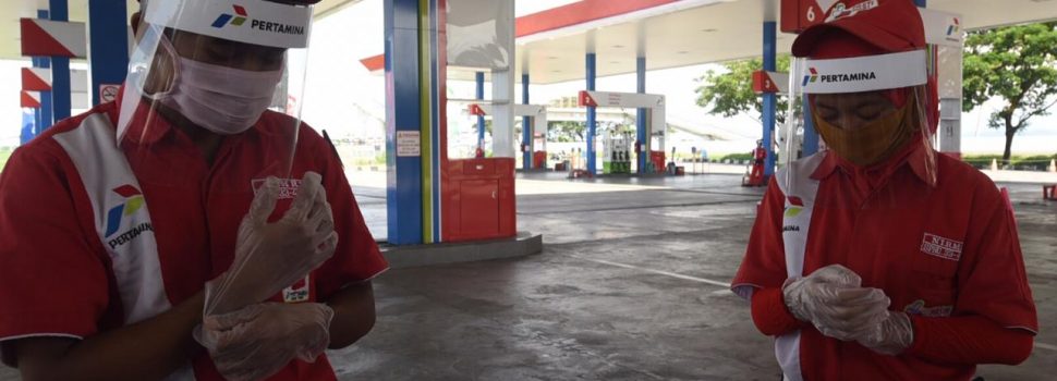 Hadapi Kondisi Normal Baru, Pertamina Pastikan Ketersediaan BBM dan LPG Aman untuk Masyarakat