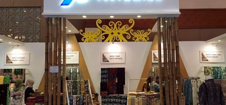 Adakan Pelatihan 1000 UMKM, Pertamina Raih MURI