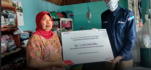 Momentum New Normal, Pertamina Salurkan 1,54 M Modal UMKM