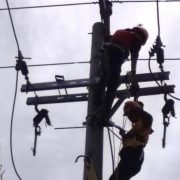 PLN Sambungkan Listrik ke Dusun Lome Sulawesi Selatan