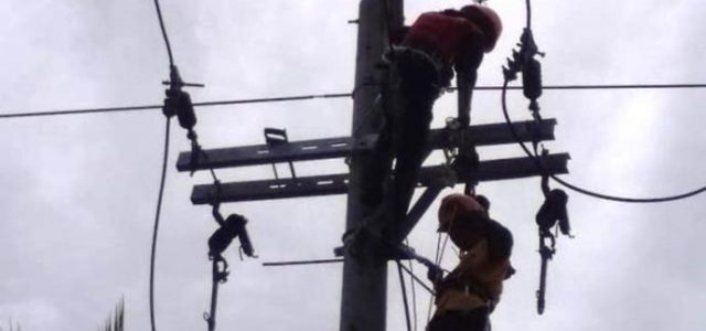 PLN Sambungkan Listrik ke Dusun Lome Sulawesi Selatan