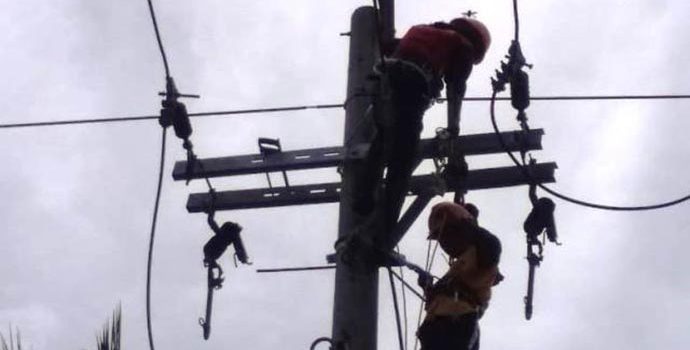 PLN Sambungkan Listrik ke Dusun Lome Sulawesi Selatan