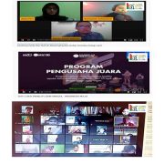 Dukung Pengembangan UMKM di Tengah Pandemi, PLN Berikan Pelatihan via Webinar