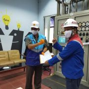 PLN Sambung Baru Listrik 10,3 Juta VA untuk Pertamina EP