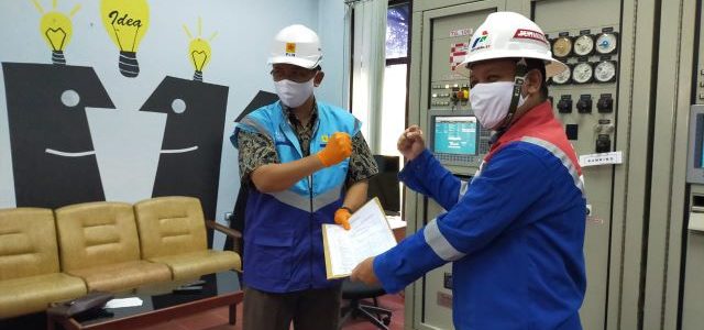 PLN Sambung Baru Listrik 10,3 Juta VA untuk Pertamina EP