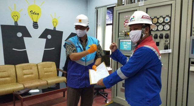 PLN Sambung Baru Listrik 10,3 Juta VA untuk Pertamina EP