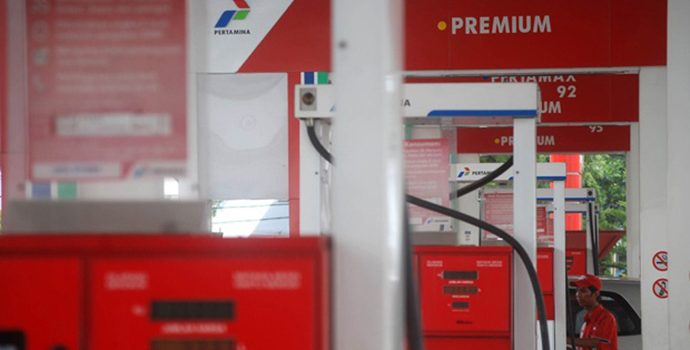 Pertamina Tegaskan Masih Tetap Sediakan Premium