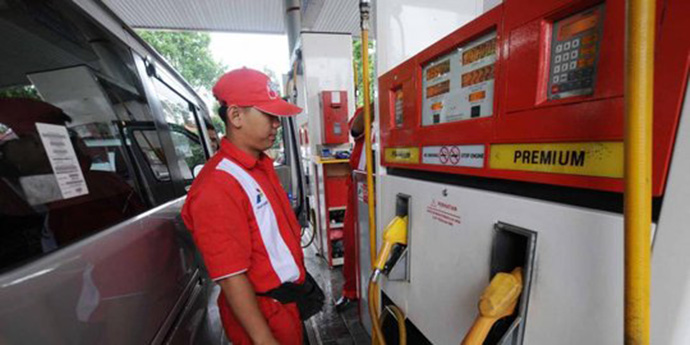 Demi Lingkungan Bersih, Pertamina Bakal Hilangkan Premium
