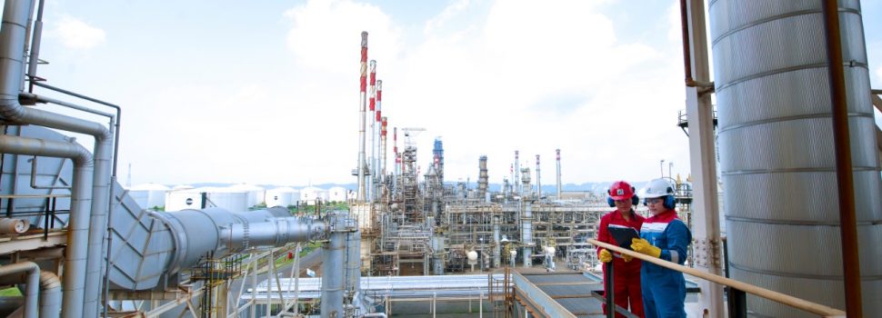 PTGN Tandatangani LoA Penurunan Harga Gas Industri