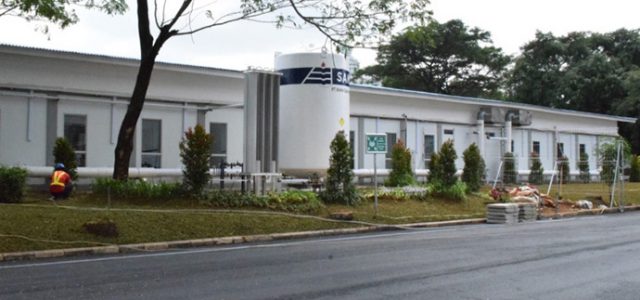 Ini Kelebihan RS Darurat Covid-19 yang Dibangun Pertamina