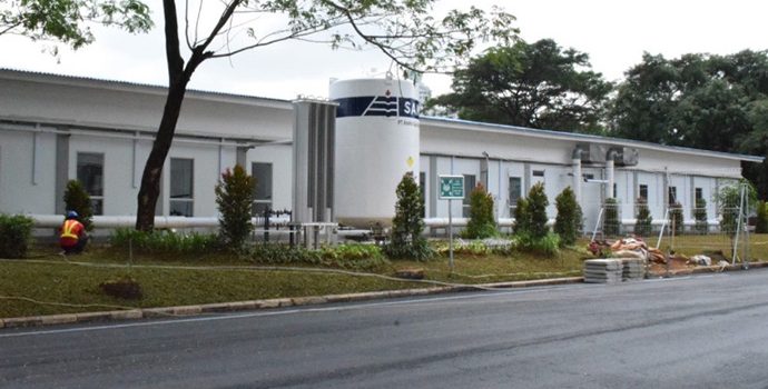 Ini Kelebihan RS Darurat Covid-19 yang Dibangun Pertamina
