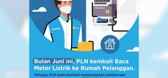 PLN: Seluruh Petugas Cater Akan Datangi Rumah Pelanggan
