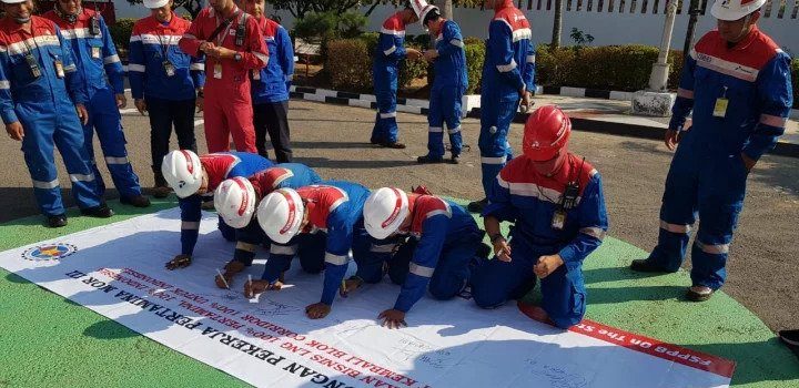 SP Pertamina Upms III Tolak Kebijakan IPO Anak – Cucu Perusahaaan