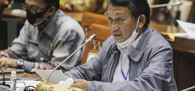 Infrastruktur Migas, EBTKE dan Geologi, Menjadi Fokus Kementerian ESDM 2021
