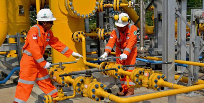 Kalangan Industri Berharap Harga Gas USD 6 Segera Dijalankan