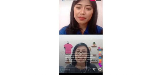 Mencoba Bertahan di Tengah Pandemi, Ribuan UMKM Dapat Inspirasi dari Kegiatan Gratis Ini