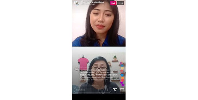 Mencoba Bertahan di Tengah Pandemi, Ribuan UMKM Dapat Inspirasi dari Kegiatan Gratis Ini