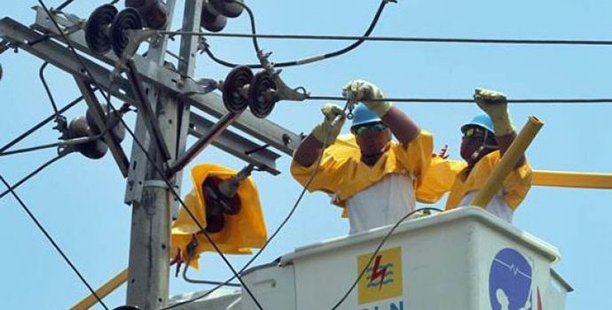 PLN Jamin Pasokan Listrik Untuk Lima Proyek Smelter