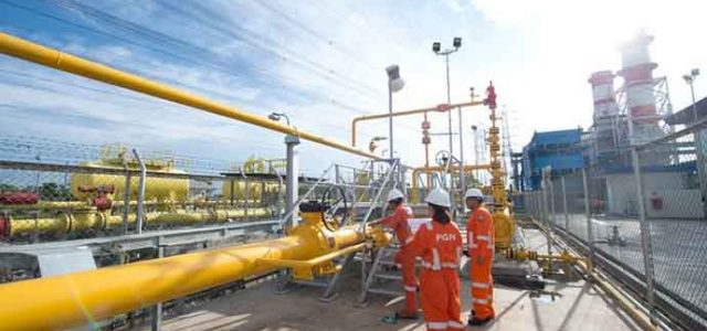 PGN Bangun Klasterisasi Infrastruktur LNG untuk Pembangkit Listrik