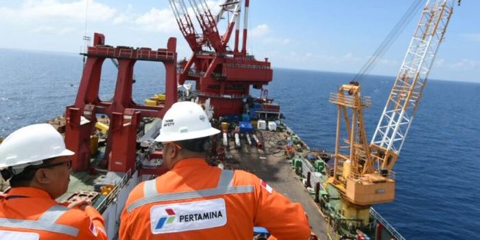 Di Tengah Pandemi Covid-19, PT Pertamina Hulu Mahakam Realisasi Investasi US$ 105 juta