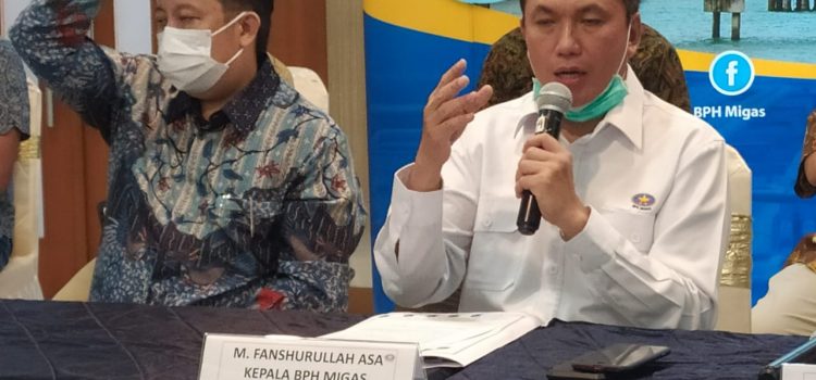 BPH Migas Minta Program Digitalisasi SPBU Pertamina Dikebut