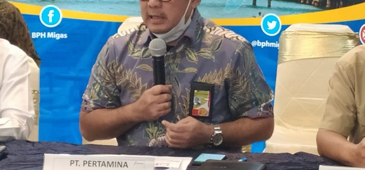 Ini Penyebab Program Digitalisasi SPBU Pertamina Berjalan Lambat