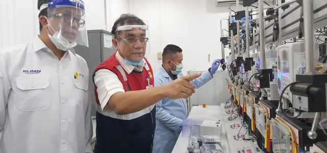 DME Batubara Bisa Jadi Pengganti LPG Rumah Tangga