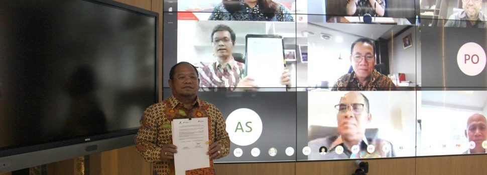 Dukung Pemerintah Pulihkan Ekonomi, PLN Siap Jalankan Stimulus Covid-19