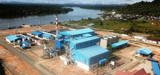 Pembangunan Capai 93%, PLTU Malinau Lakukan Umi Coba Pembangkit