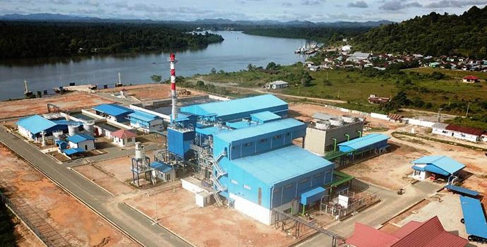 Pembangunan Capai 93%, PLTU Malinau Lakukan Umi Coba Pembangkit
