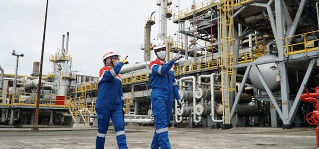 Komitmen Wujudkan Energi Ramah Lingkungan, Pertamina Uji Coba Produksi Green Avtur