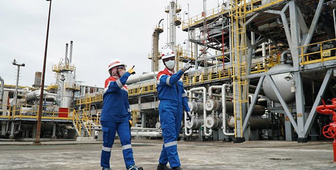 Komitmen Wujudkan Energi Ramah Lingkungan, Pertamina Uji Coba Produksi Green Avtur