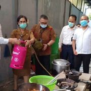 Bersama Bright Gas, Bangkitkan UMKM dari Pandemi
