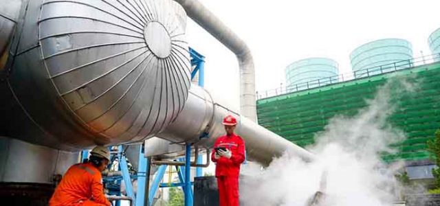 PLN Teratas Dalam Mendukung Transisi Menuju Ekonomi Rendah Karbon